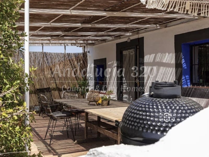 5 camera da letto Finca/Casa di Campagna in vendita in Arenas con piscina - 695.000 € (Rif: 10132698)