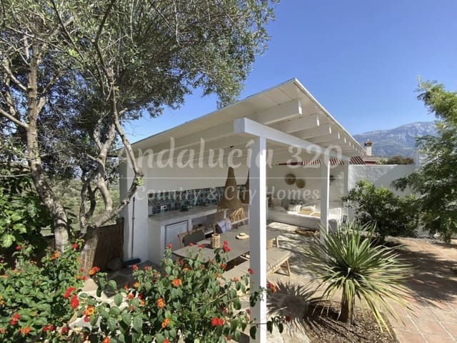 5 camera da letto Finca/Casa di Campagna in vendita in Arenas con piscina - 695.000 € (Rif: 10132698)