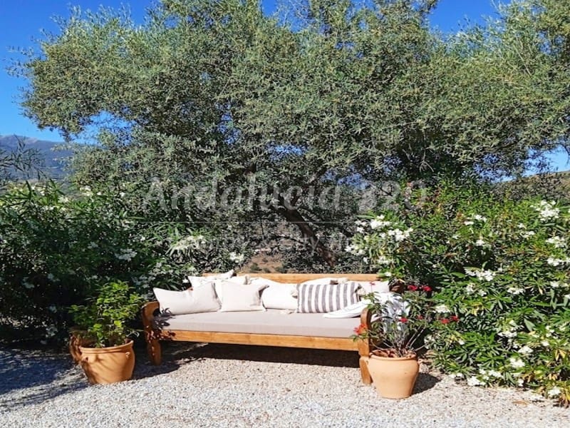 5 camera da letto Finca/Casa di Campagna in vendita in Arenas con piscina - 695.000 € (Rif: 10132698)