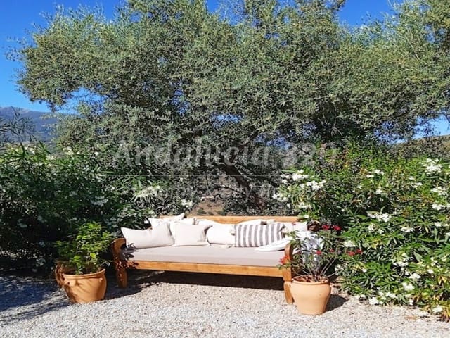 5 camera da letto Finca/Casa di Campagna in vendita in Arenas con piscina - 695.000 € (Rif: 10132698)