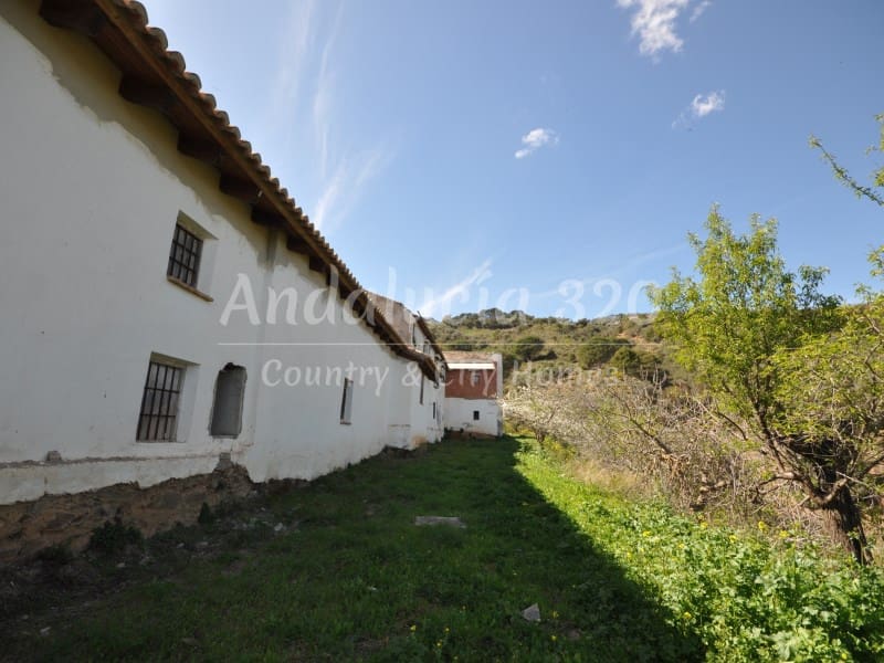 8 makuuhuone Maalaistalo myytävänä paikassa Malaga kaupunki - 575 000 € (Ref: 10148489)
