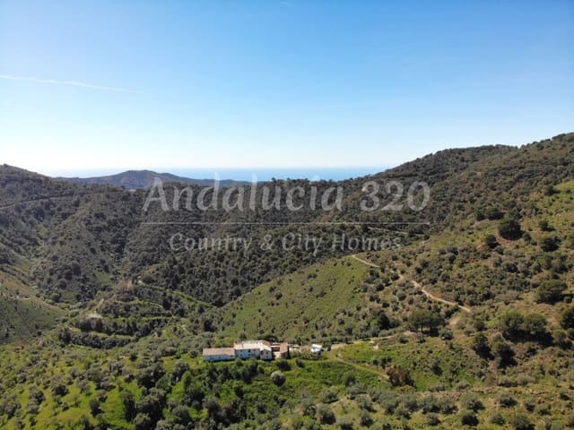 8 makuuhuone Maalaistalo myytävänä paikassa Este, Málaga kaupunki - 575 000 € (Ref: 10148489)