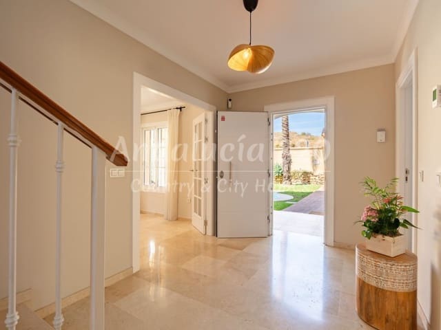 4 soverom Villa til salgs i Mijas Golf, Mijas med svømmebasseng - € 848 000 (Ref: 10173825)