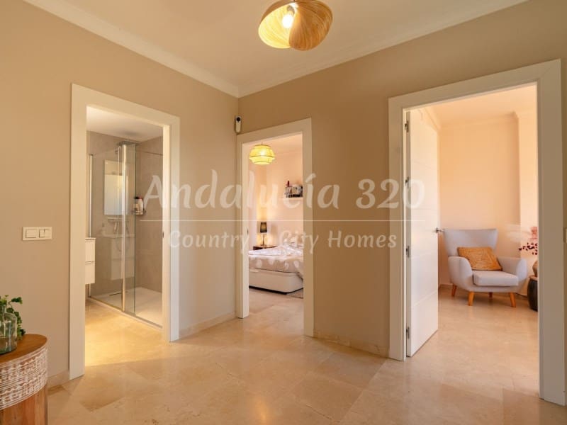 4 soverom Villa til salgs i Mijas Golf med svømmebasseng - € 848 000 (Ref: 10173825)