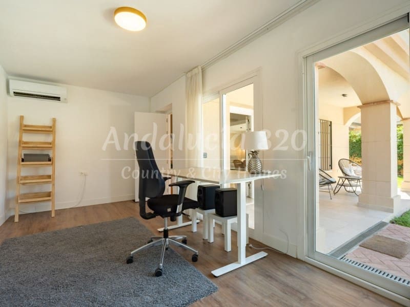 4 soverom Villa til salgs i Mijas Golf med svømmebasseng - € 848 000 (Ref: 10173825)