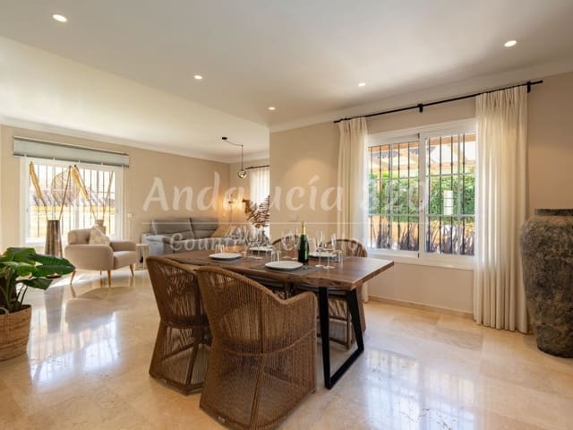 4 soverom Villa til salgs i Mijas Golf, Mijas med svømmebasseng - € 848 000 (Ref: 10173825)