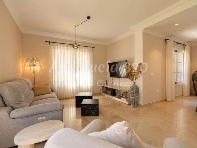 4 soverom Villa til salgs i Mijas Golf, Mijas med svømmebasseng - € 848 000 (Ref: 10173825)