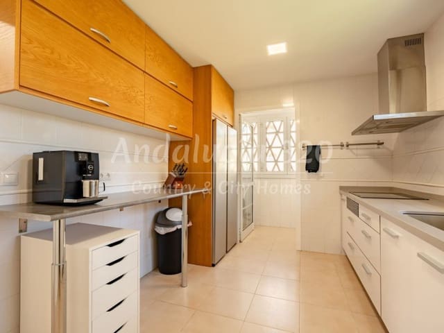 4 soverom Villa til salgs i Mijas Golf, Mijas med svømmebasseng - € 848 000 (Ref: 10173825)