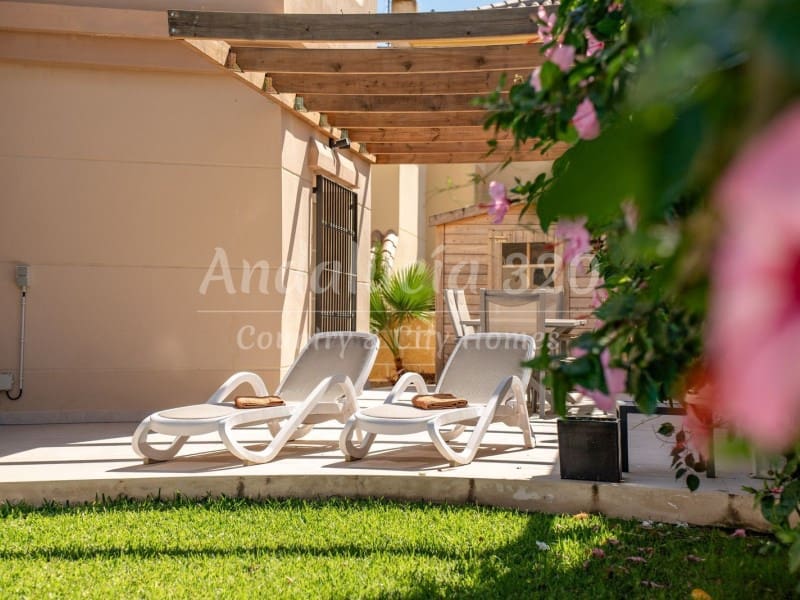 4 soverom Villa til salgs i Mijas Golf med svømmebasseng - € 848 000 (Ref: 10173825)