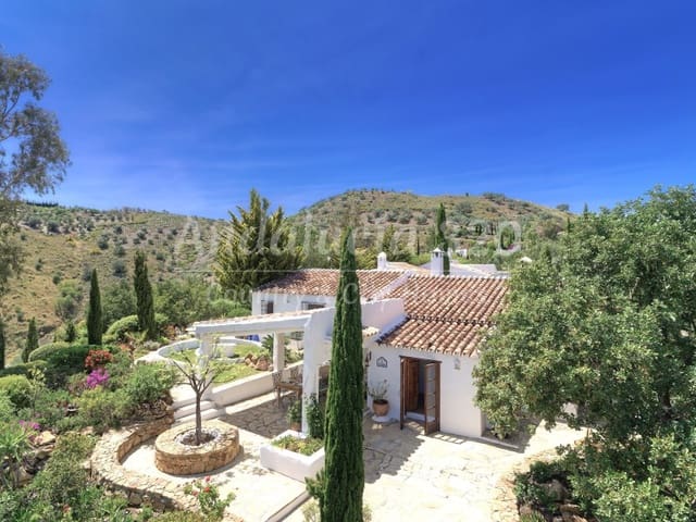3 soveværelse Finca/Landehus til salg i Málaga by - € 320.000 (Ref: 8619307)