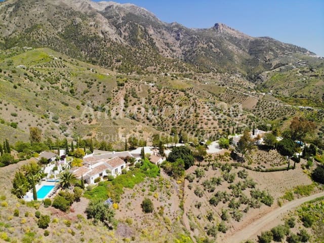 3 soveværelse Finca/Landehus til salg i Málaga by - € 320.000 (Ref: 8619307)