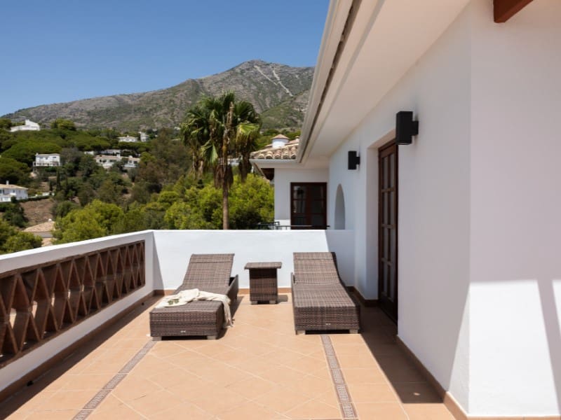 4 soveværelse Villa til salg i Mijas - € 1.280.000 (Ref: 8619308)