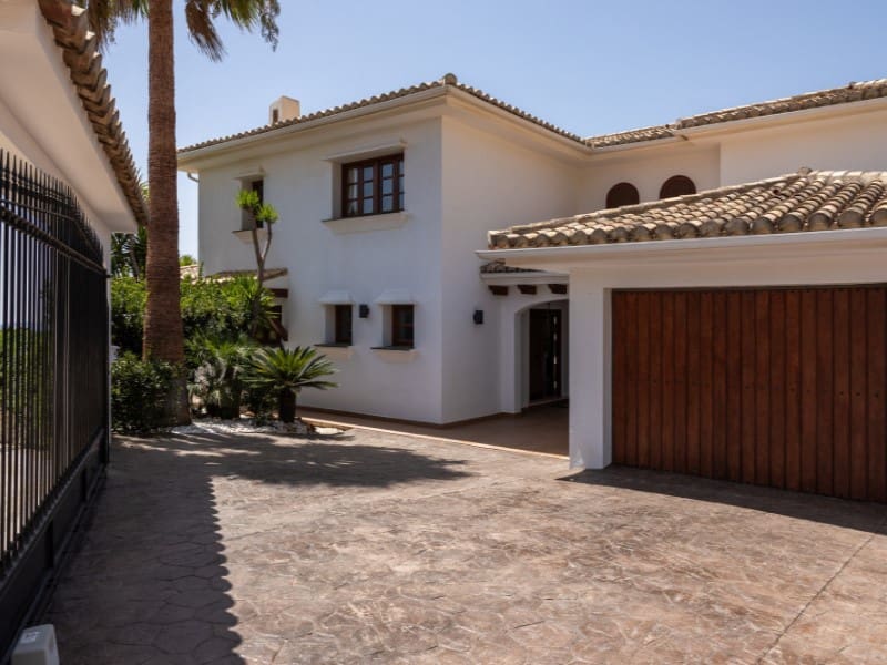 4 soveværelse Villa til salg i Mijas - € 1.280.000 (Ref: 8619308)