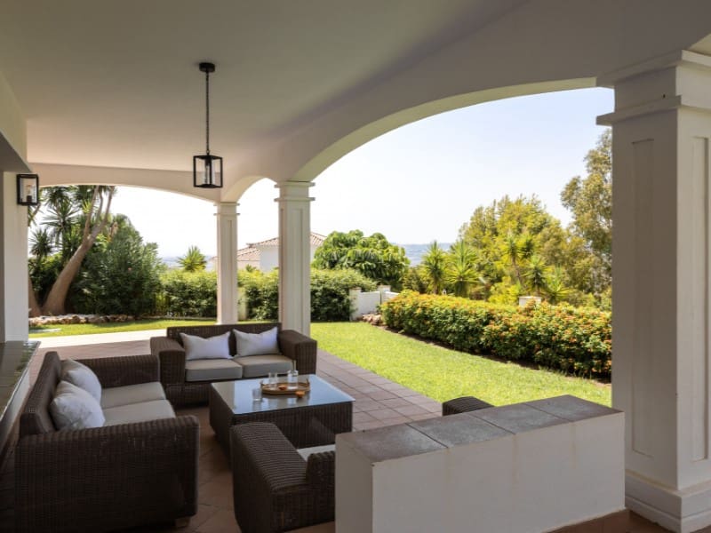 4 soveværelse Villa til salg i Mijas - € 1.280.000 (Ref: 8619308)