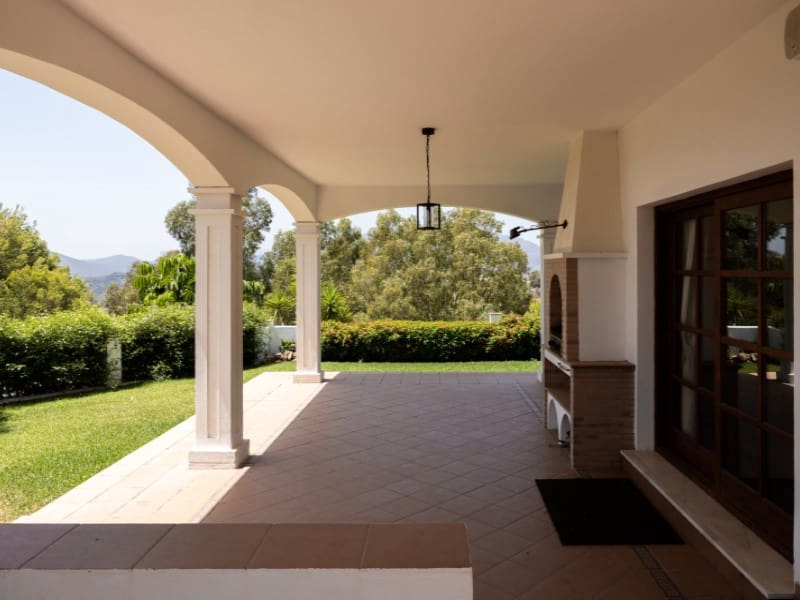 4 soveværelse Villa til salg i Mijas - € 1.280.000 (Ref: 8619308)