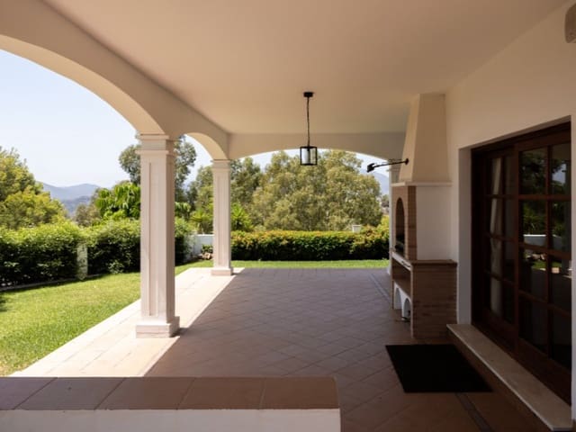 4 soverom Villa til salgs i Valtocado - La Alquería - La Atalaya, Mijas - € 1 280 000 (Ref: 8619308)