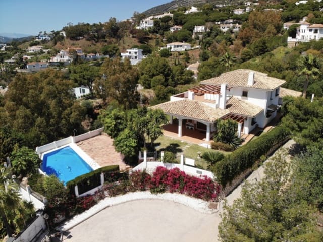 4 soverom Villa til salgs i Valtocado - La Alquería - La Atalaya, Mijas - € 1 280 000 (Ref: 8619308)