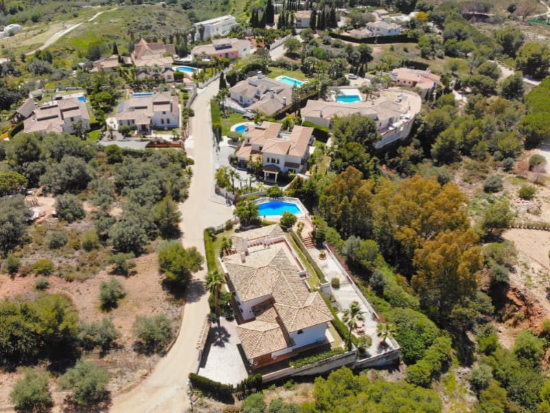 4 soveværelse Villa til salg i Mijas - € 1.280.000 (Ref: 8619308)