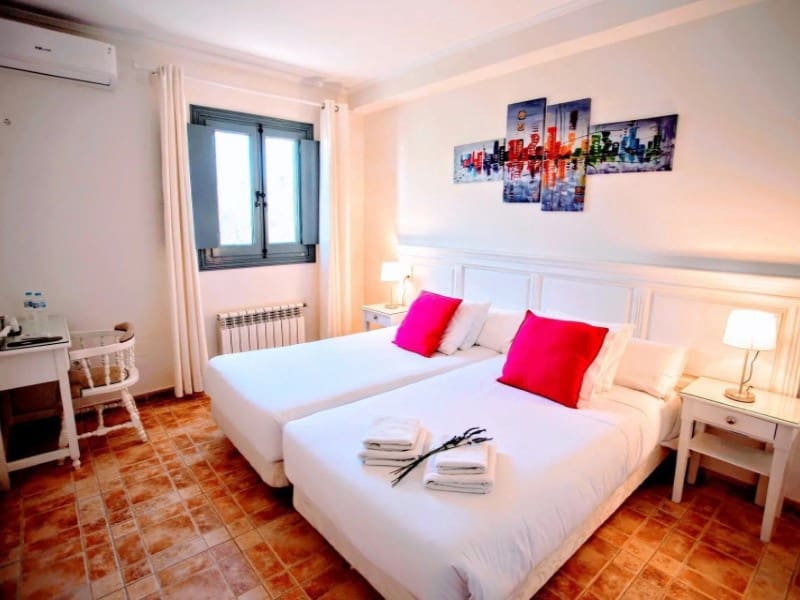 15 soveværelse Finca/Landehus til salg i Ronda - € 1.850.000 (Ref: 8619313)