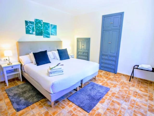 15 chambre Finca/Maison de Campagne à vendre à Ronda - 1 850 000 € (Ref: 8619313)