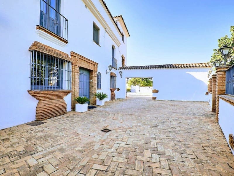 15 soveværelse Finca/Landehus til salg i Ronda - € 1.850.000 (Ref: 8619313)