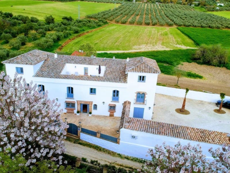15 soveværelse Finca/Landehus til salg i Ronda - € 1.850.000 (Ref: 8619313)
