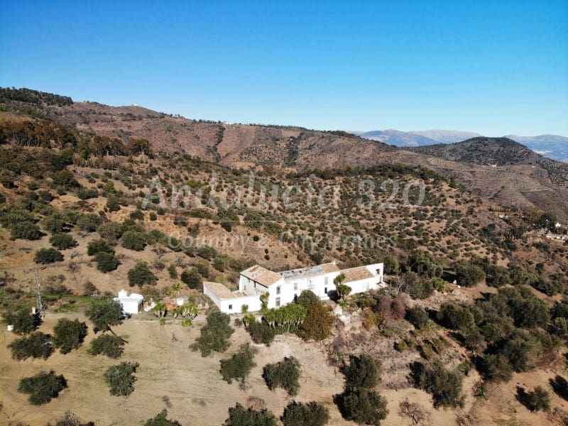 8 soverom Finca/Herregård til salgs i Malaga by - € 900 000 (Ref: 8619314)