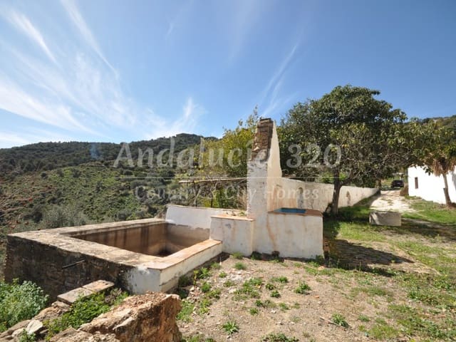 8 soveværelse Finca/Landehus til salg i Málaga by - € 1.000.000 (Ref: 8619314)