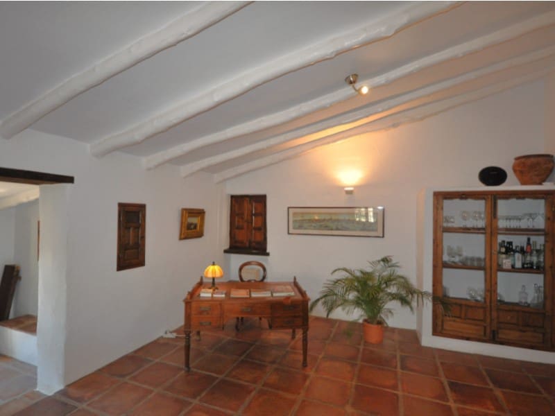 4 slaapkamer Finca/Landhuis te koop in Alcaucin - € 1.295.000 (Ref: 8619328)