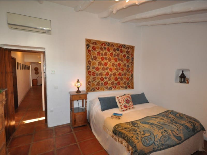 4 slaapkamer Finca/Landhuis te koop in Alcaucin - € 1.295.000 (Ref: 8619328)