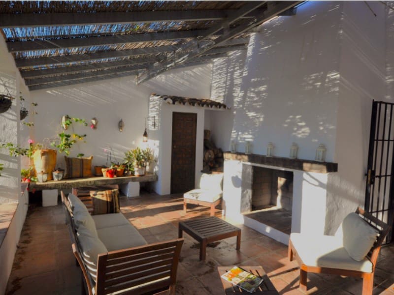 4 slaapkamer Finca/Landhuis te koop in Alcaucin - € 1.295.000 (Ref: 8619328)