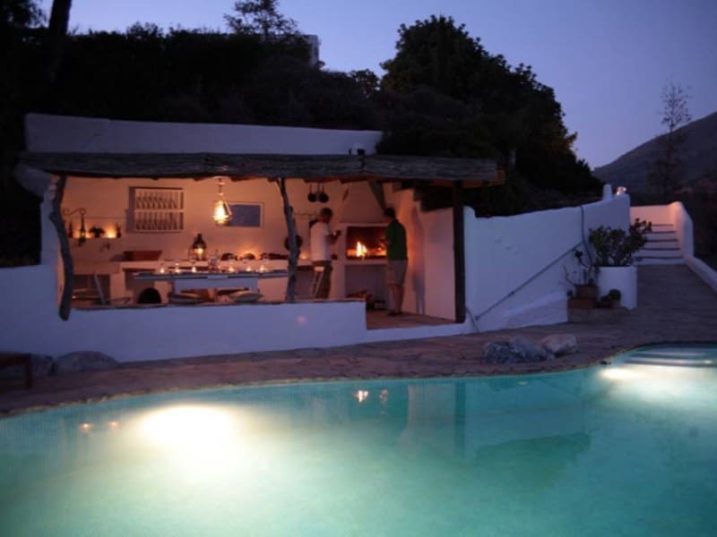 4 slaapkamer Finca/Landhuis te koop in Alcaucin - € 1.295.000 (Ref: 8619328)