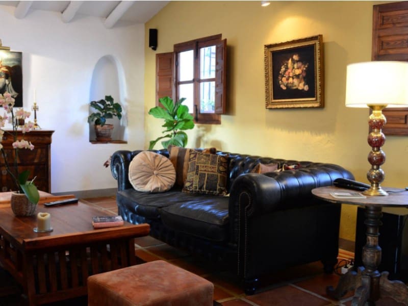 4 slaapkamer Finca/Landhuis te koop in Alcaucin - € 1.295.000 (Ref: 8619328)