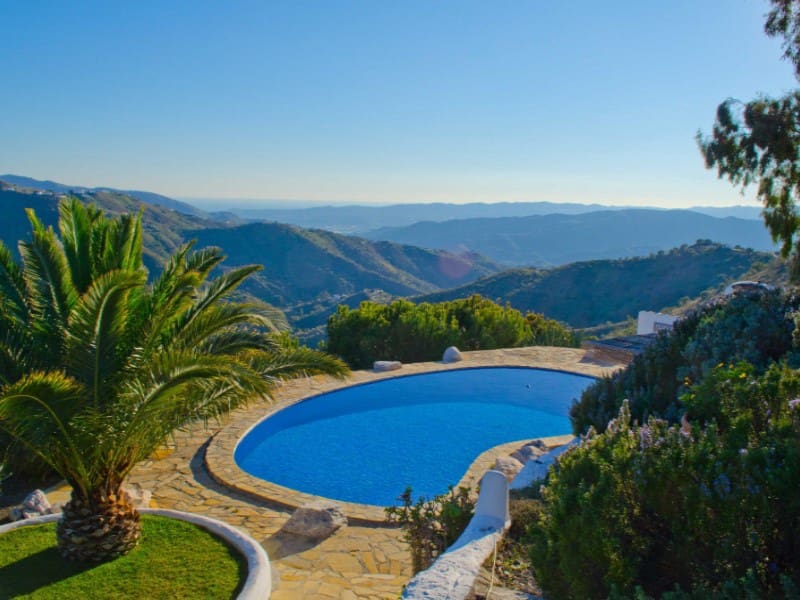 4 slaapkamer Finca/Landhuis te koop in Alcaucin - € 1.295.000 (Ref: 8619328)