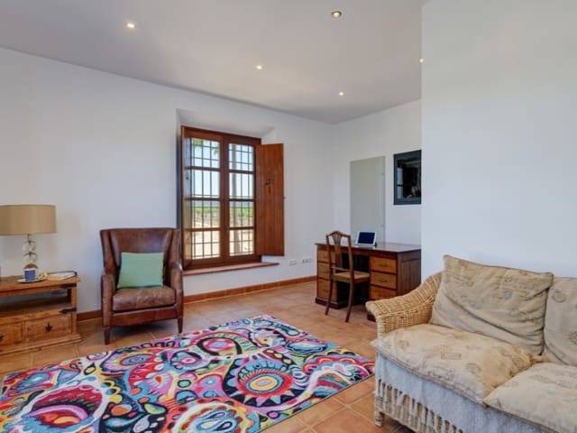 5 soveværelse Finca/Landehus til salg i Antequera - € 1.680.000 (Ref: 8619346)