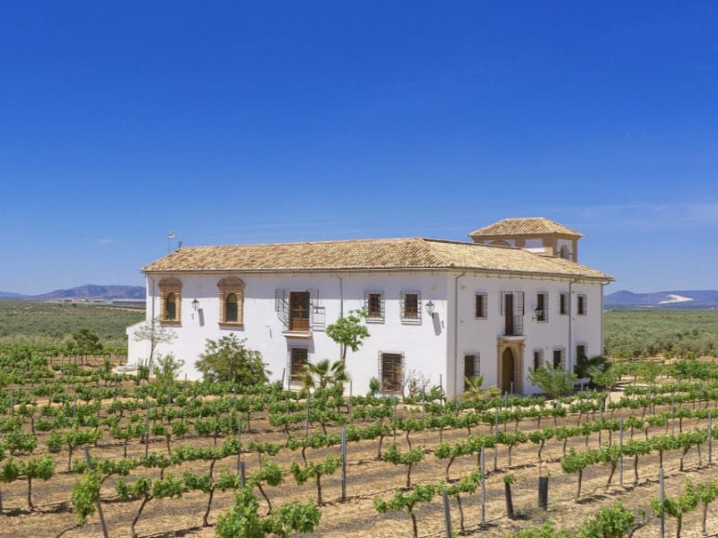 5 soveværelse Finca/Landehus til salg i Antequera - € 1.680.000 (Ref: 8619346)