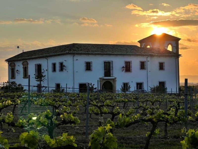 5 soveværelse Finca/Landehus til salg i Antequera - € 1.680.000 (Ref: 8619346)