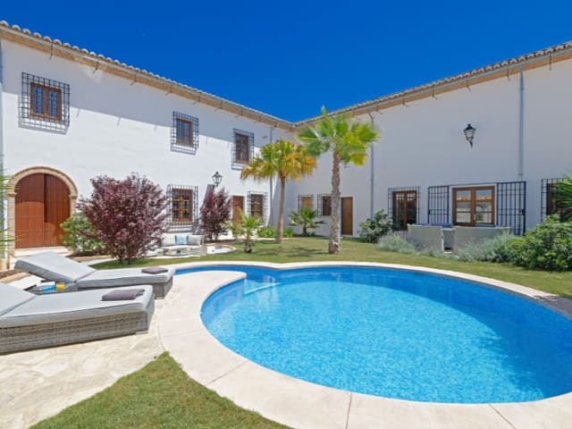 5 soveværelse Finca/Landehus til salg i Antequera - € 1.680.000 (Ref: 8619346)