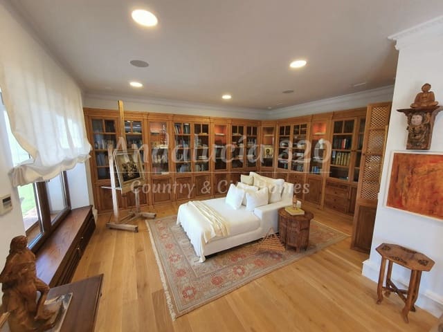 7 sypialnia Finka/Dom wiejski na sprzedaż w Elviria - Cabopino, Marbella z basenem - 7 975 000 € (Ref: 8867062)