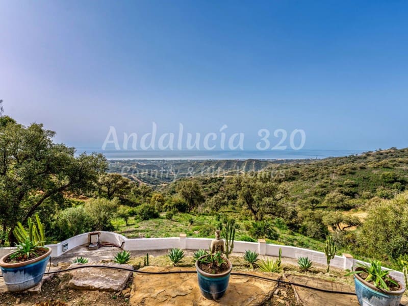 7 soveværelse Finca/Landehus til salg i Marbella med swimmingpool - € 7.975.000 (Ref: 8867062)