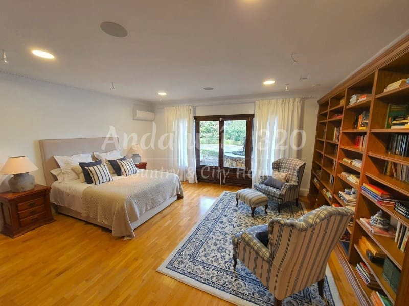 7 soveværelse Finca/Landehus til salg i Marbella med swimmingpool - € 7.975.000 (Ref: 8867062)