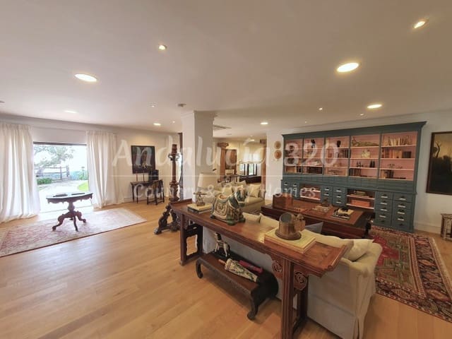 7 sypialnia Finka/Dom wiejski na sprzedaż w Elviria - Cabopino, Marbella z basenem - 7 975 000 € (Ref: 8867062)