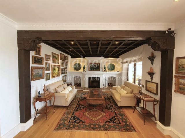 7 sypialnia Finka/Dom wiejski na sprzedaż w Elviria - Cabopino, Marbella z basenem - 7 975 000 € (Ref: 8867062)