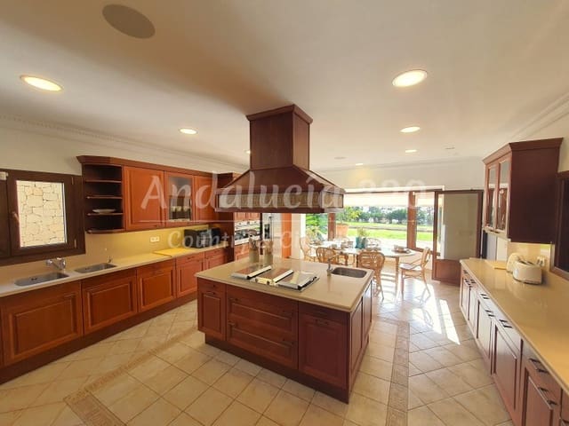 7 sypialnia Finka/Dom wiejski na sprzedaż w Elviria - Cabopino, Marbella z basenem - 7 975 000 € (Ref: 8867062)