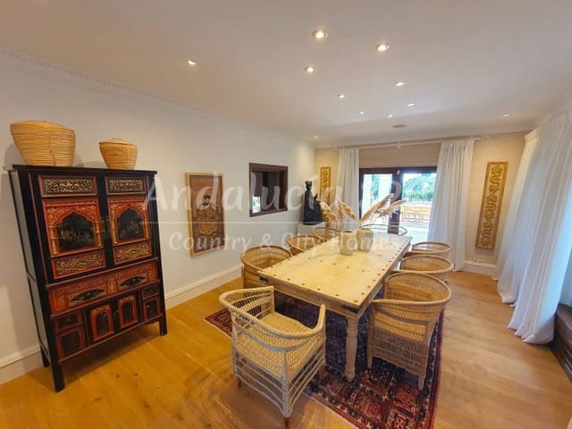 7 sypialnia Finka/Dom wiejski na sprzedaż w Elviria - Cabopino, Marbella z basenem - 7 975 000 € (Ref: 8867062)