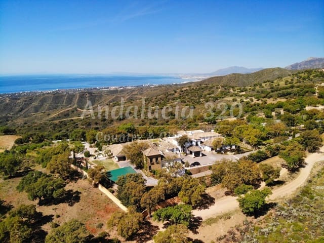 7 camera da letto Finca/Casa di Campagna in vendita in Elviria - Cabopino, Marbella con piscina - 7.975.000 € (Rif: 8867062)