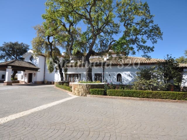 7 sypialnia Finka/Dom wiejski na sprzedaż w Elviria - Cabopino, Marbella z basenem - 7 975 000 € (Ref: 8867062)