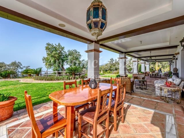 7 sypialnia Finka/Dom wiejski na sprzedaż w Elviria - Cabopino, Marbella z basenem - 7 975 000 € (Ref: 8867062)