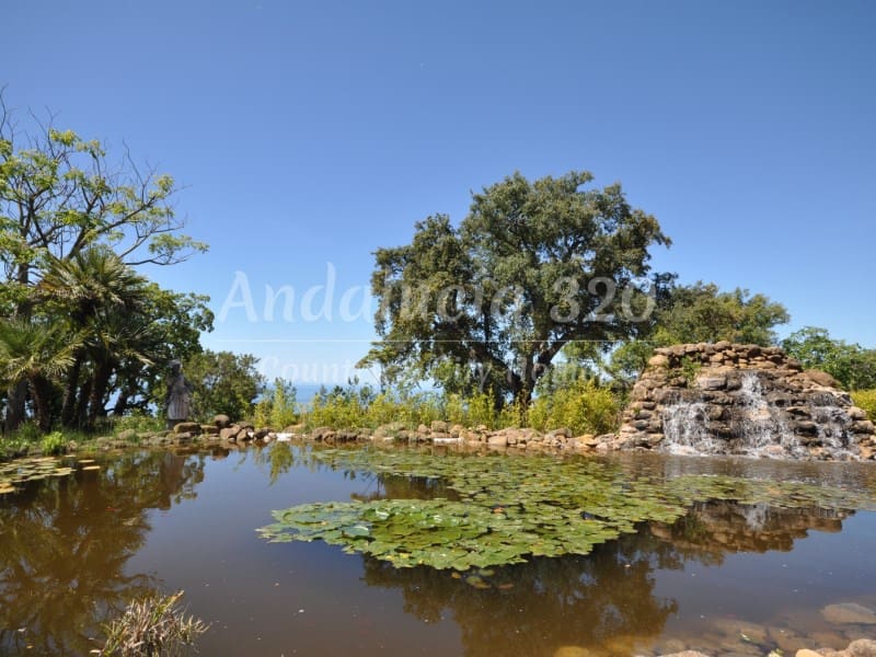 7 soveværelse Finca/Landehus til salg i Marbella med swimmingpool - € 7.975.000 (Ref: 8867062)