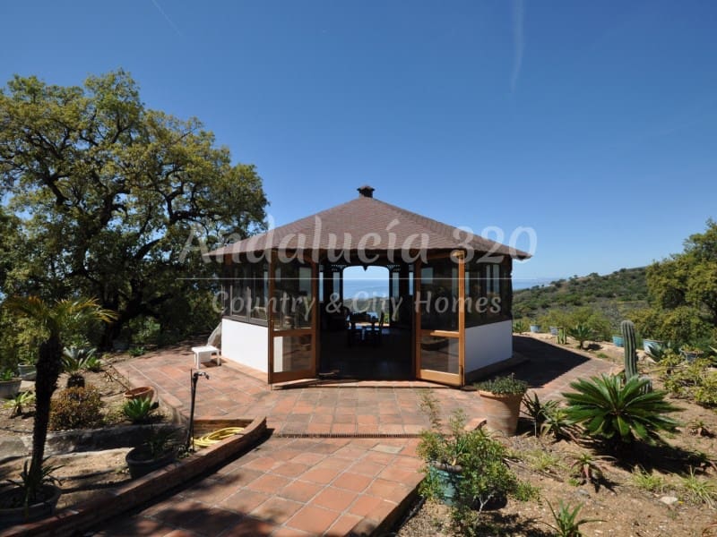 7 soveværelse Finca/Landehus til salg i Marbella med swimmingpool - € 7.975.000 (Ref: 8867062)